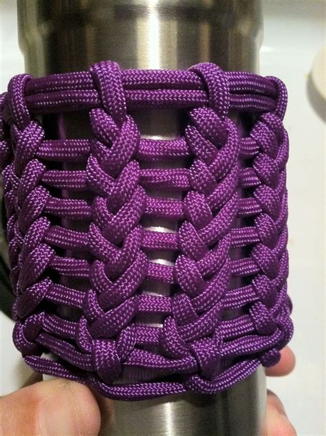 paracord sleeving